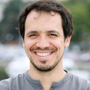 Alexandre Astier Haircut