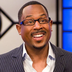 Martin Lawrence et sa nouvelle coiffure