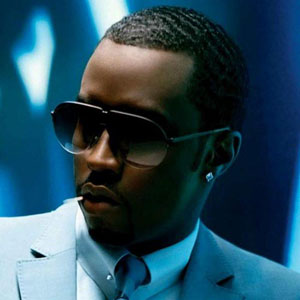 Puff Daddy et sa nouvelle coiffure