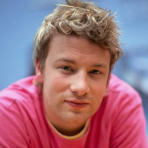 Jamie Oliver et sa nouvelle coiffure