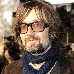 Jarvis Cocker et sa nouvelle coiffure