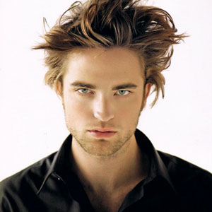 Robert Pattinson et sa nouvelle coiffure