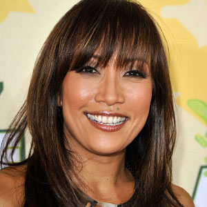 Carrie ann inaba sexy