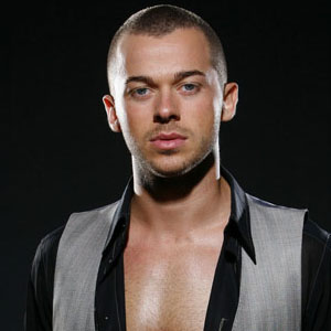 Artem Chigvintsev Haircut