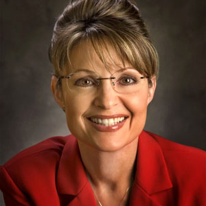 Sarah Palin et sa nouvelle coiffure
