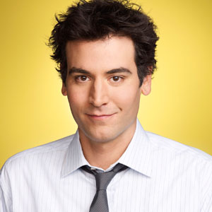 Josh Radnor Haircut