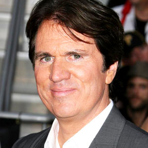 Rob Marshall et sa nouvelle coiffure