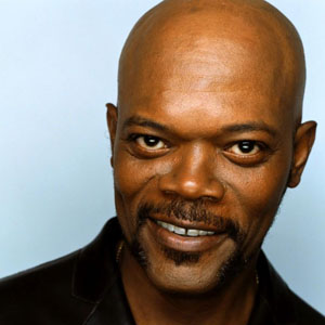 Samuel L. Jackson et sa nouvelle coiffure