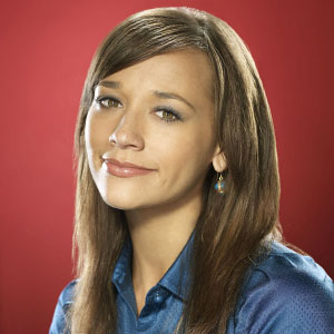 Rashida Jones et sa nouvelle coiffure