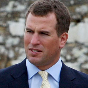 Peter Phillips Haircut