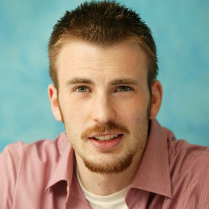 Chris Evans Haircut