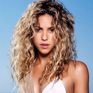 Shakira et sa nouvelle coiffure