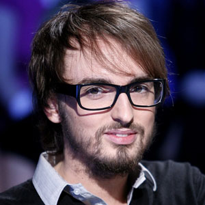 Christophe Willem Haircut