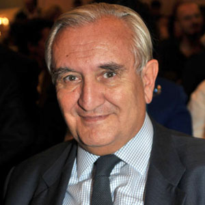 Jean-Pierre Raffarin Haircut
