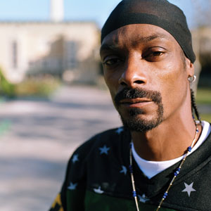 Snoop Dogg et sa nouvelle coiffure