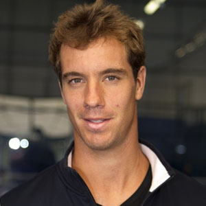 Richard Gasquet et sa nouvelle coiffure