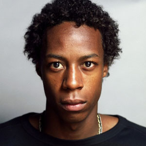 Gaël Monfils' New Haircut 2019 (Pictures) - 78 percent 