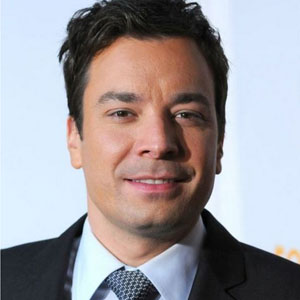 Jimmy Fallon et sa nouvelle coiffure