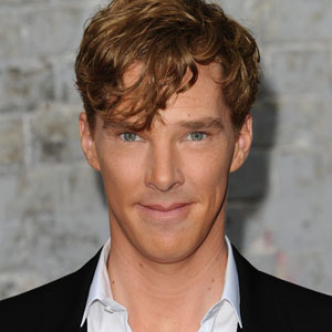 Benedict Cumberbatch et sa nouvelle coiffure