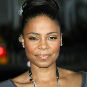 Sanaa Lathan et sa nouvelle coiffure