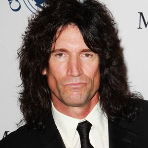 Tommy Thayer Haircut