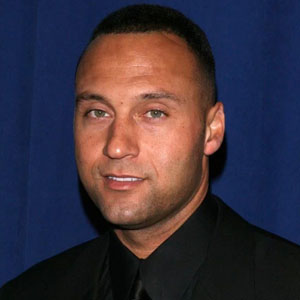 Derek Jeter et sa nouvelle coiffure