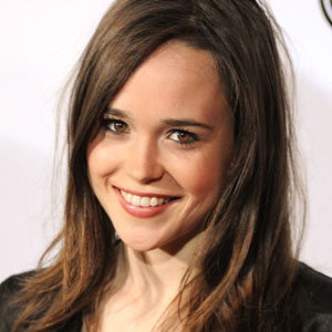 Ellen Page et sa nouvelle coiffure