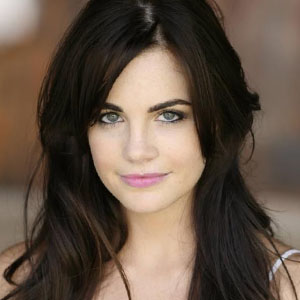 Jillian Murray et sa nouvelle coiffure