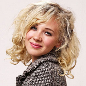 Juno Temple et sa nouvelle coiffure