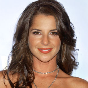 Kelly Monaco et sa nouvelle coiffure