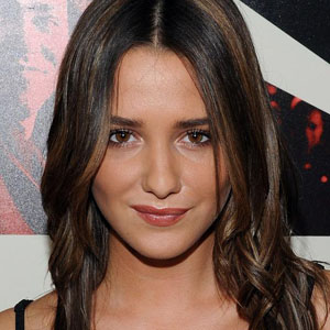 Addison Timlin et sa nouvelle coiffure