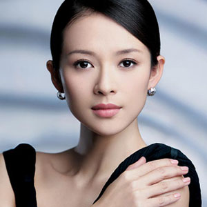 Zhang Ziyi Haircut