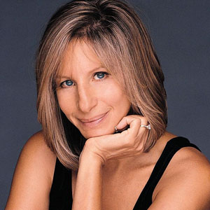 Barbra Streisand et sa nouvelle coiffure