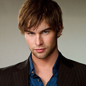 Chace Crawford et sa nouvelle coiffure
