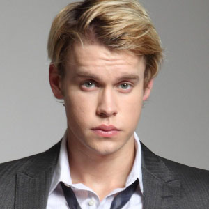 Chord Overstreet et sa nouvelle coiffure