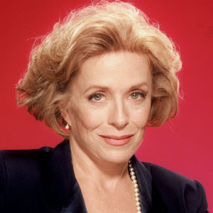 Holland Taylor Haircut