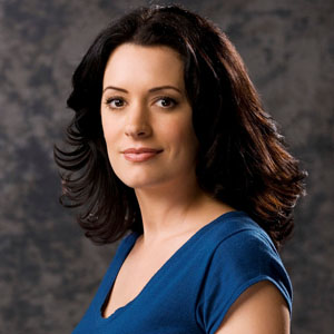 Paget Brewster Haircut