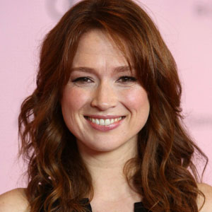 Ellie Kemper et sa nouvelle coiffure