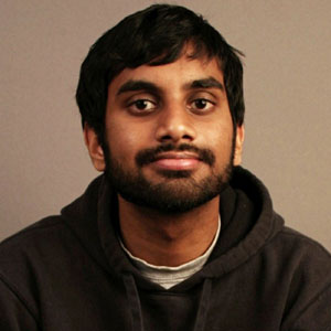 Aziz Ansari et sa nouvelle coiffure