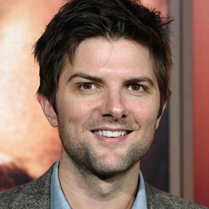 Adam Scott Haircut