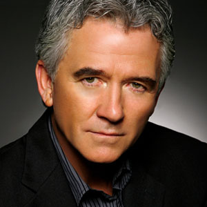 Patrick Duffy et sa nouvelle coiffure