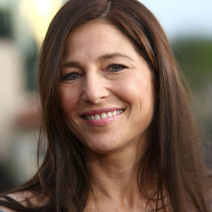 Catherine Keener et sa nouvelle coiffure