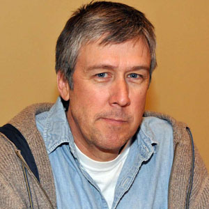 Alan Ruck et sa nouvelle coiffure