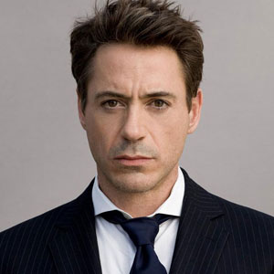 Robert Downey, Jr. et sa nouvelle coiffure