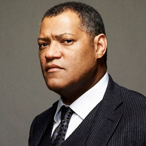 Laurence Fishburne et sa nouvelle coiffure