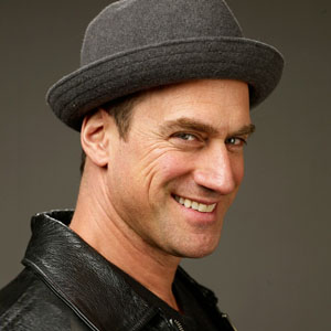 Christopher Meloni et sa nouvelle coiffure