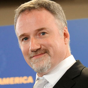 David Fincher et sa nouvelle coiffure