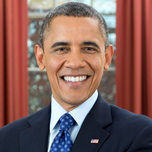 Barack Obama Haircut