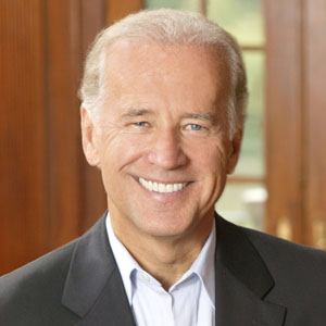 Joe Biden et sa nouvelle coiffure