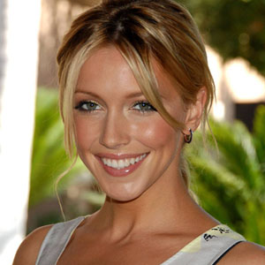 Katie Cassidy Haircut
